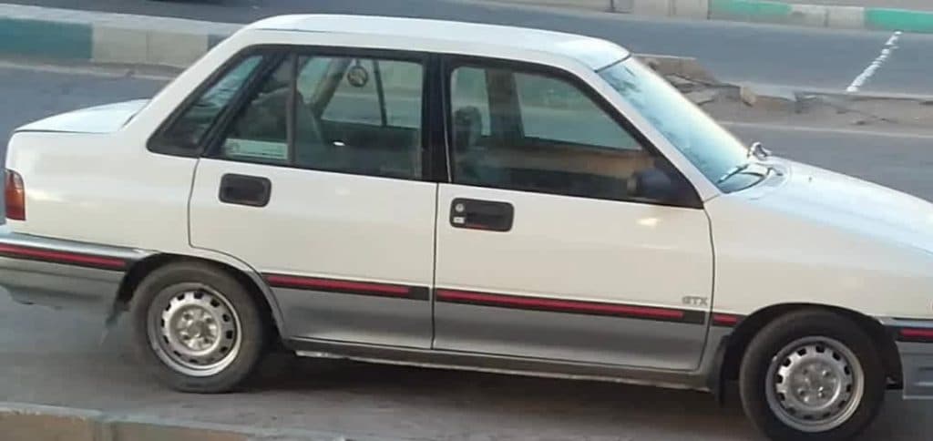 نقاشی و دیتیلینگ خودرو قاسمی در رفسنجان