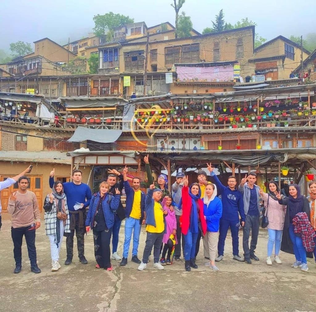 الماس تور آژانس گردشگری طبیعت گردی ایرانگردی پارس مهرگان در شیراز