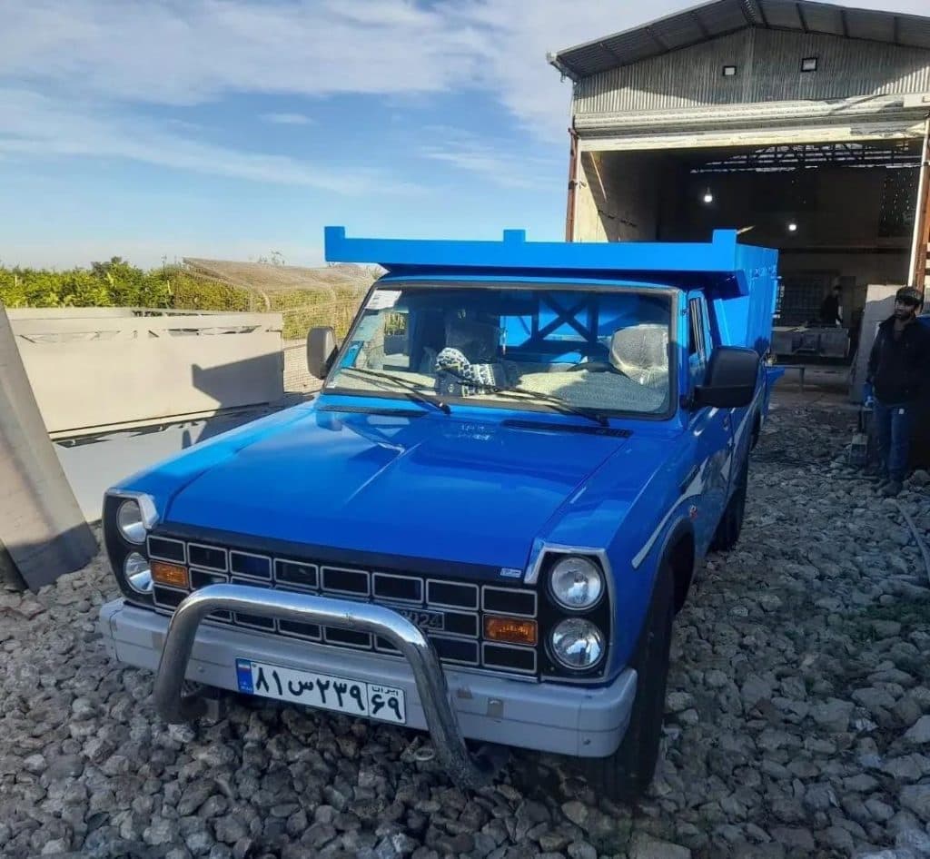 اتاق سازی نیسان جویبار صنعت در جویبار