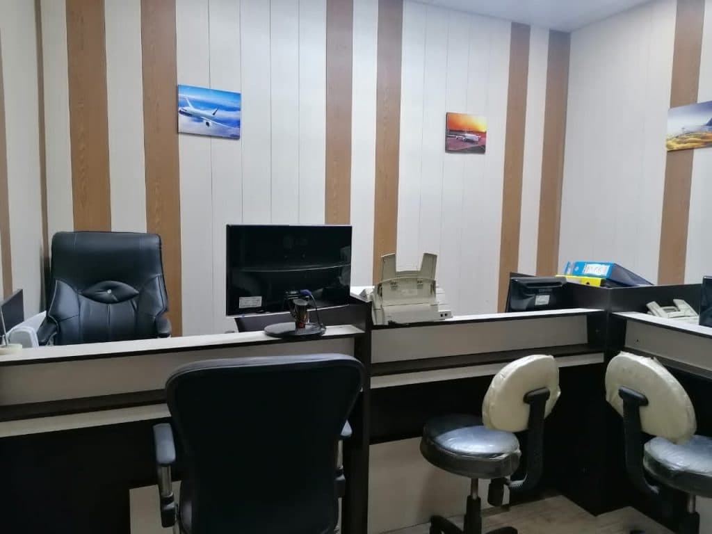 هتل جهان آرا در خرمشهر