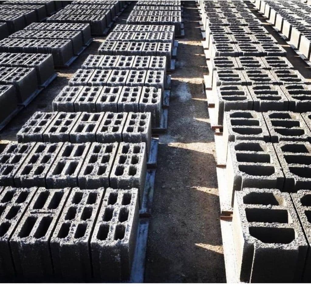 تولیدی قطعات بتنی تاج الدینی در هوراند آذربایجان شرقی