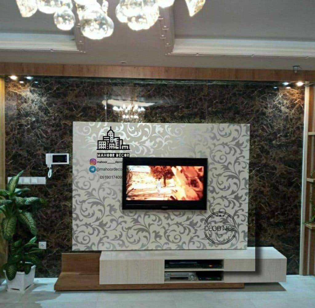 طراحی و دکوراسیون داخلی ماهور دکور در اراک