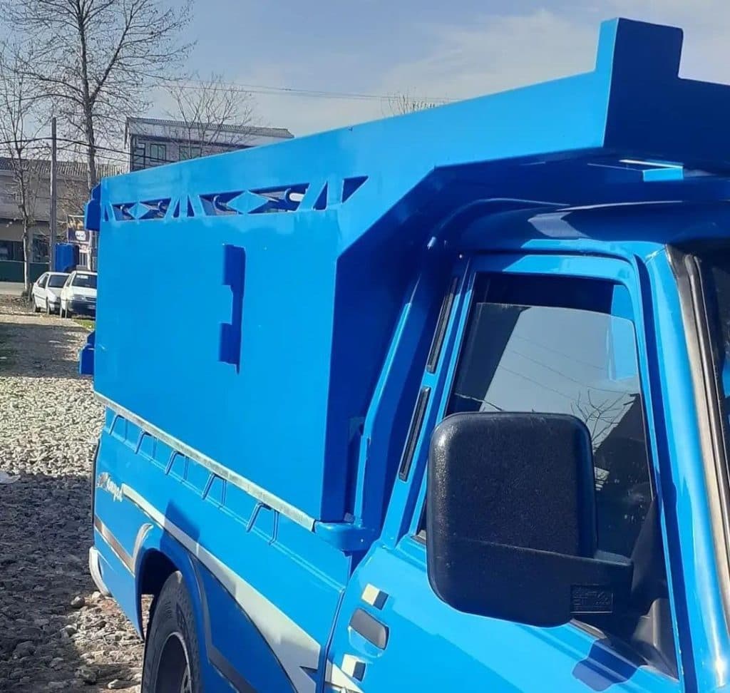 اتاق سازی نیسان جویبار صنعت در جویبار