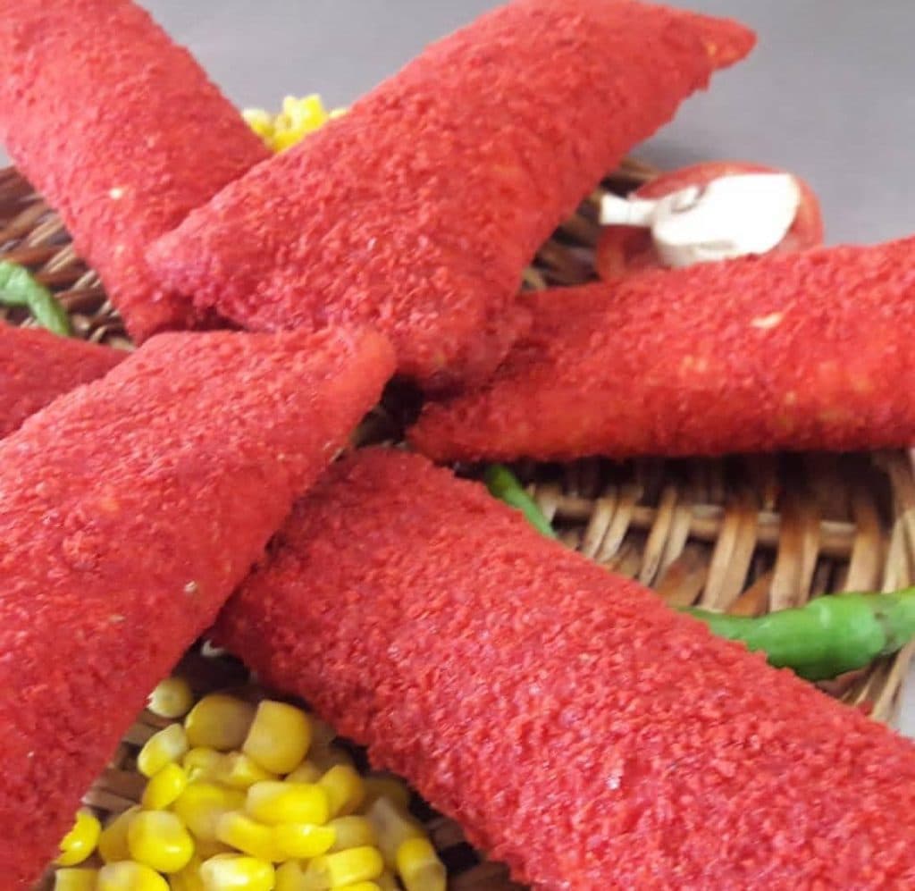 کارگاه تولیدی سوخاری و پیراشکی ۲۱ در رشت