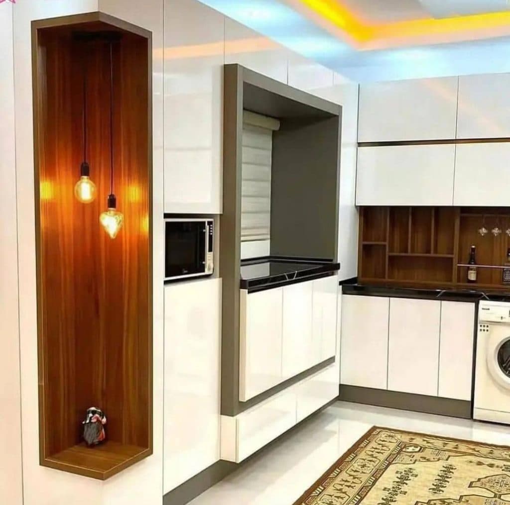 دکوراسیون داخلی و کابینت سازی کاسو در تبریز