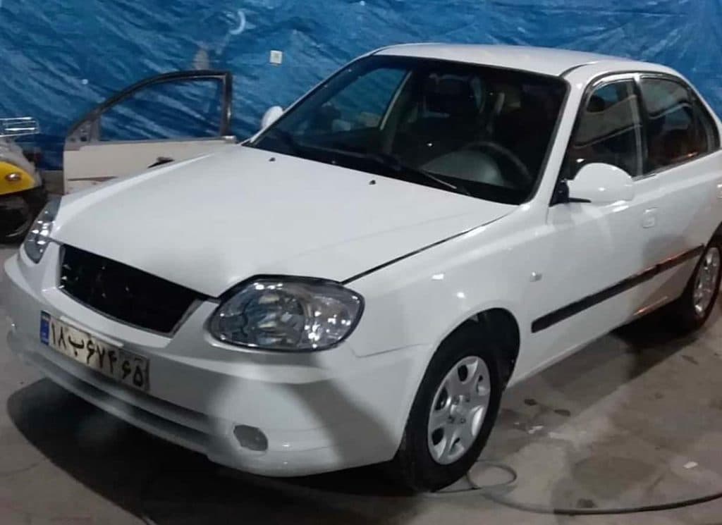 نقاشی و دیتیلینگ خودرو قاسمی در رفسنجان