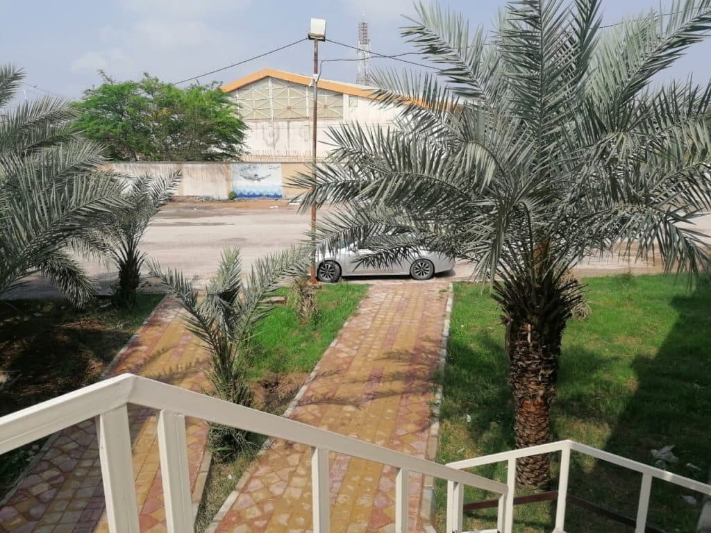 هتل جهان آرا در خرمشهر