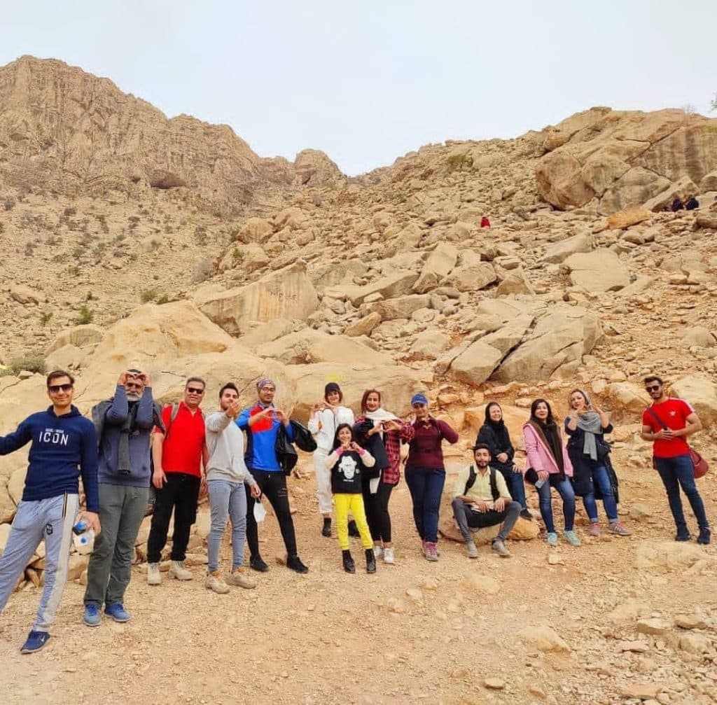 الماس تور آژانس گردشگری طبیعت گردی ایرانگردی پارس مهرگان در شیراز