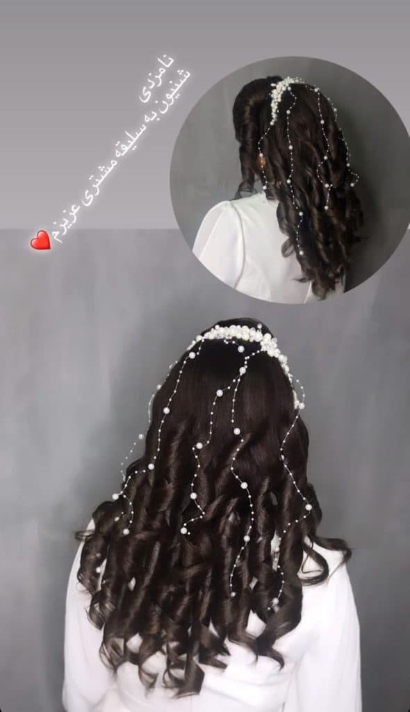 سالن زیبایی تصویر خیال در نیشابور