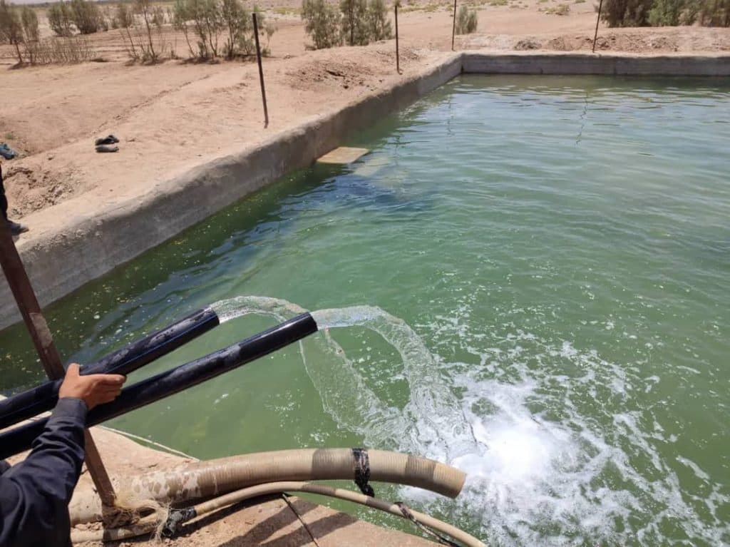 فروش و نصب پمپ و برق خورشیدی پارت انرژی در زاهدان سیستان بلوچستان