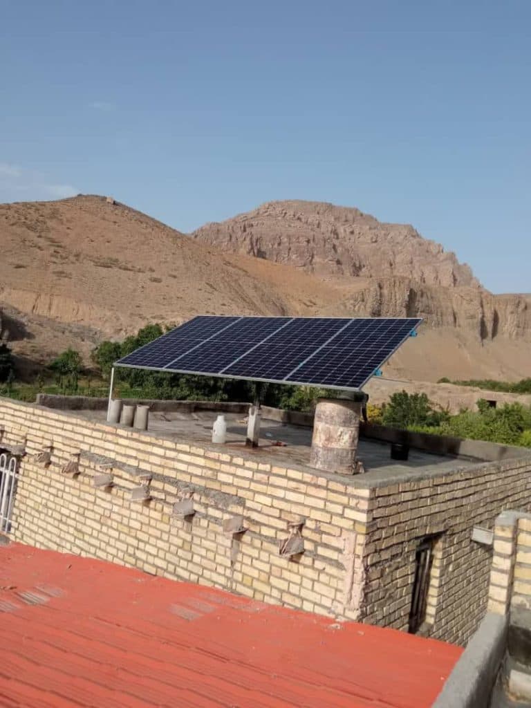 فروش و نصب پمپ و برق خورشیدی پارت انرژی در زاهدان سیستان بلوچستان