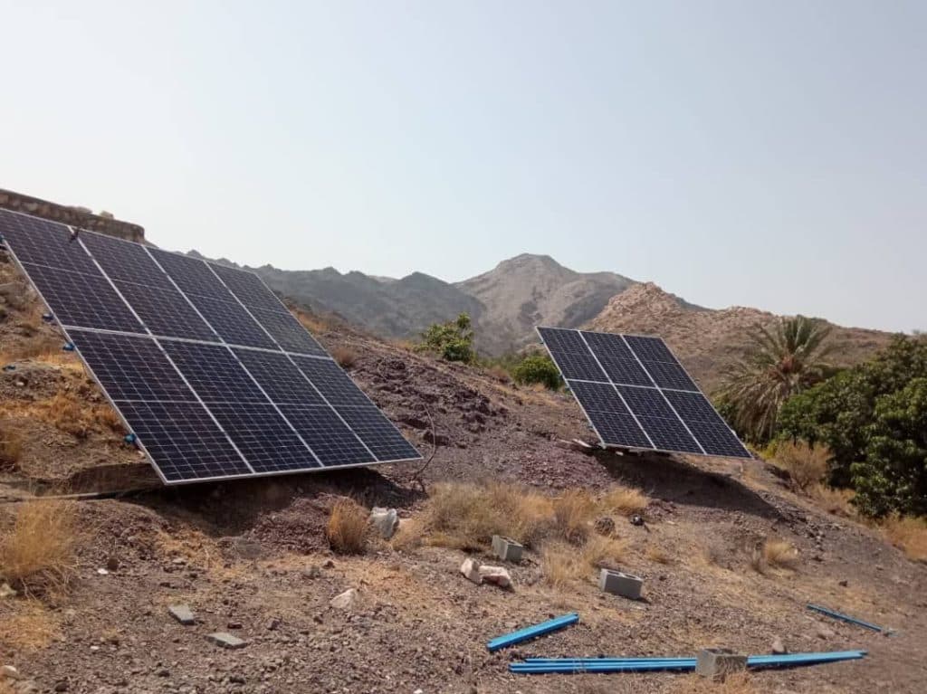 فروش و نصب پمپ و برق خورشیدی پارت انرژی در زاهدان سیستان بلوچستان