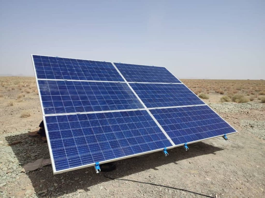 فروش و نصب پمپ و برق خورشیدی پارت انرژی در زاهدان سیستان بلوچستان