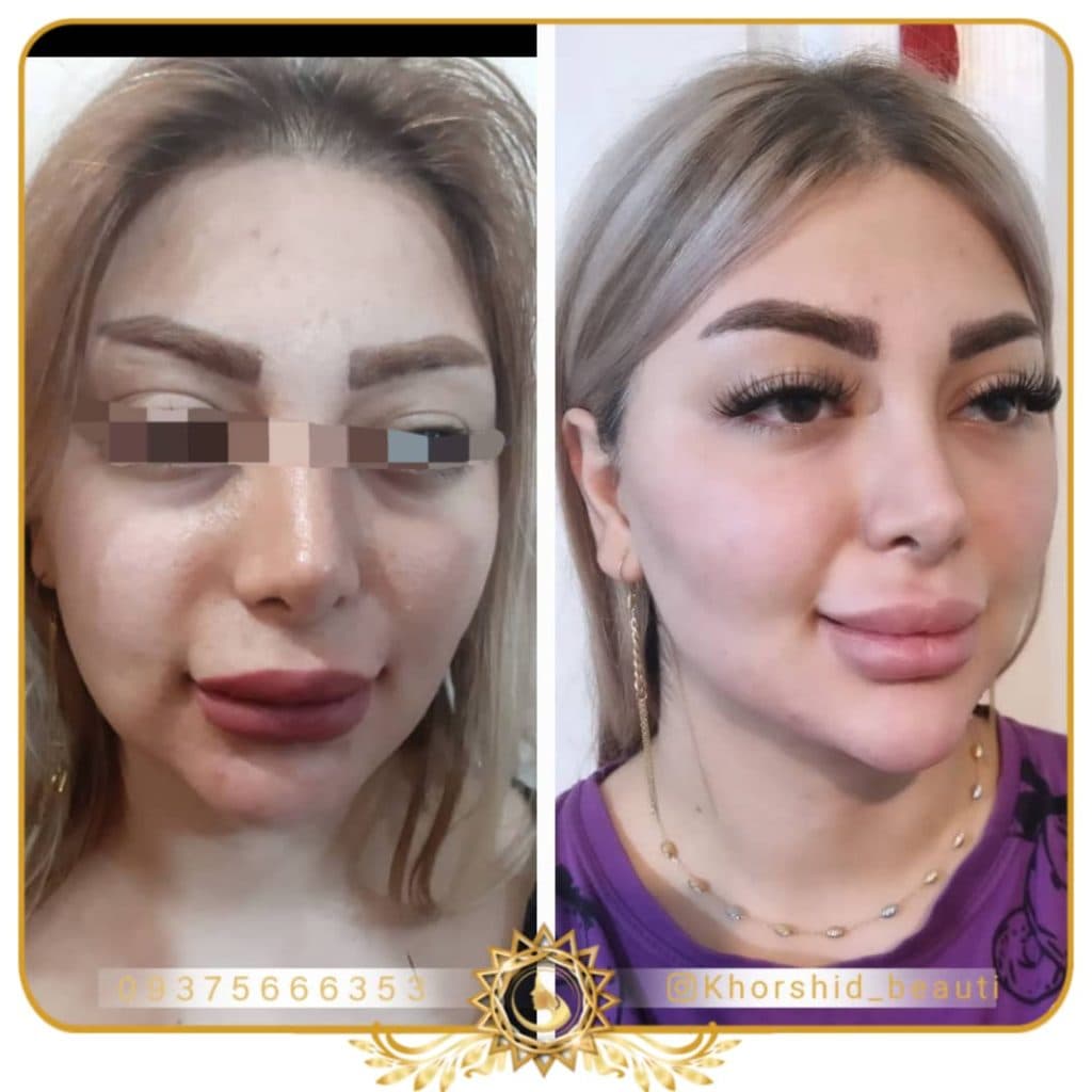 کلینیک پوست مو زیبایی خورشید در اهواز