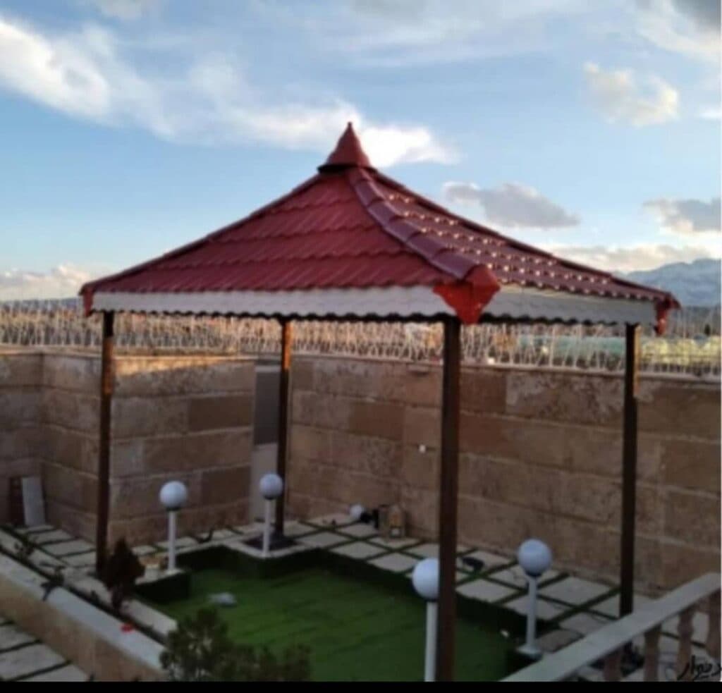 گروه تولیدی و اجرای سقف و سایبان کارمانیا در کرمان