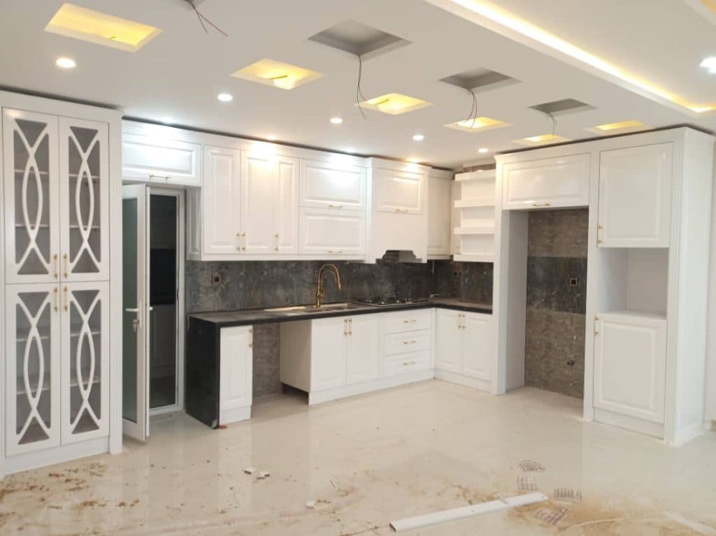 تولیدی صنایع چوبی توکا در گنبد کاووس