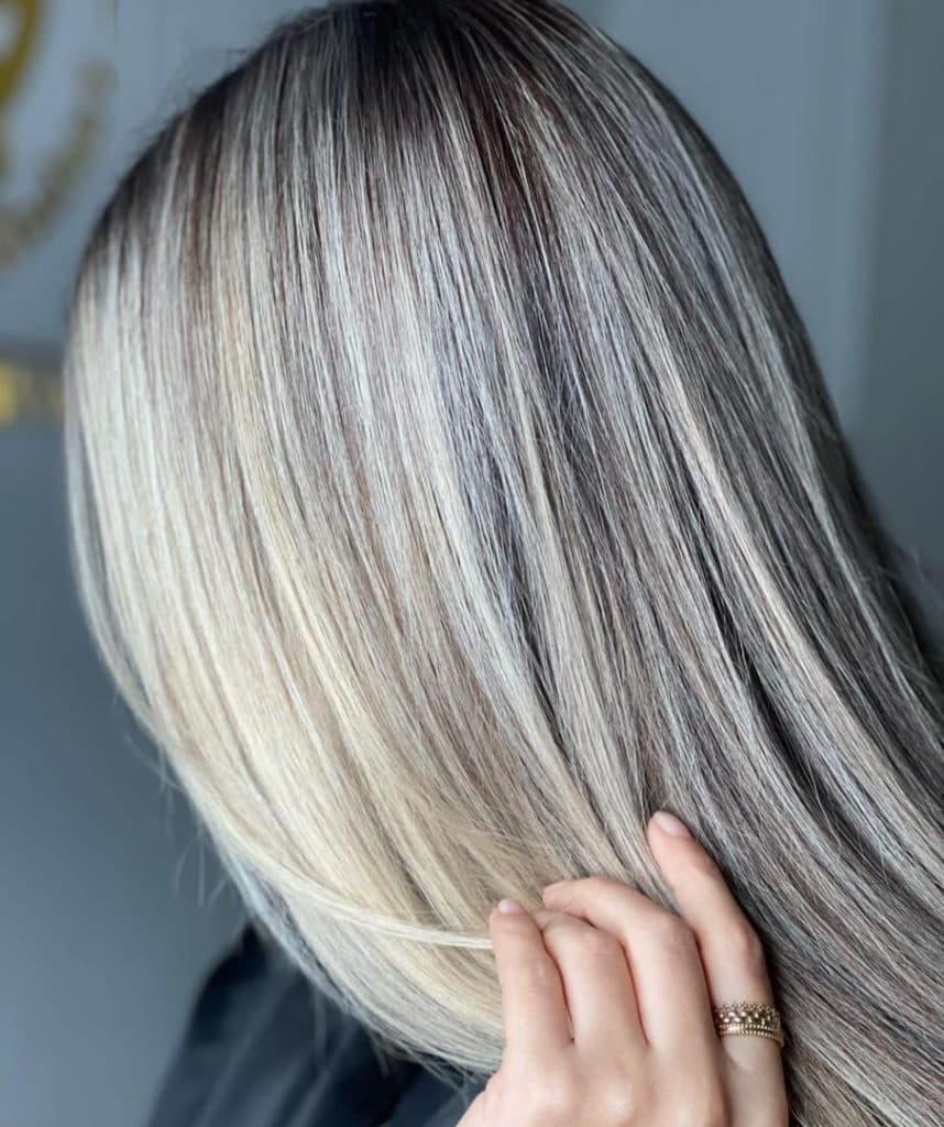 سالن زیبایی مونا محمدی در تهران