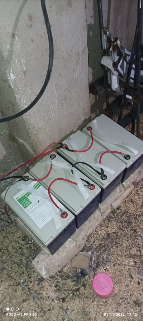 فروش طراحی و نصب برق و پمپ خورشیدی پاورسان در تهران