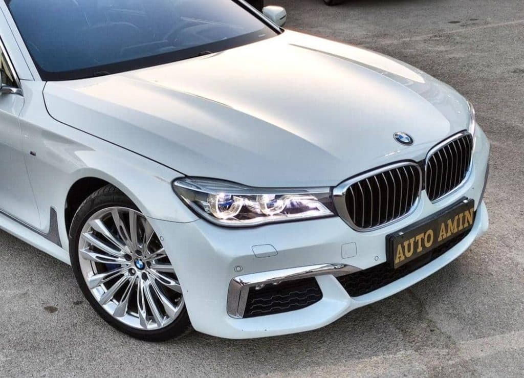 نمایشگاه ماشین اتو امین در اصفهان