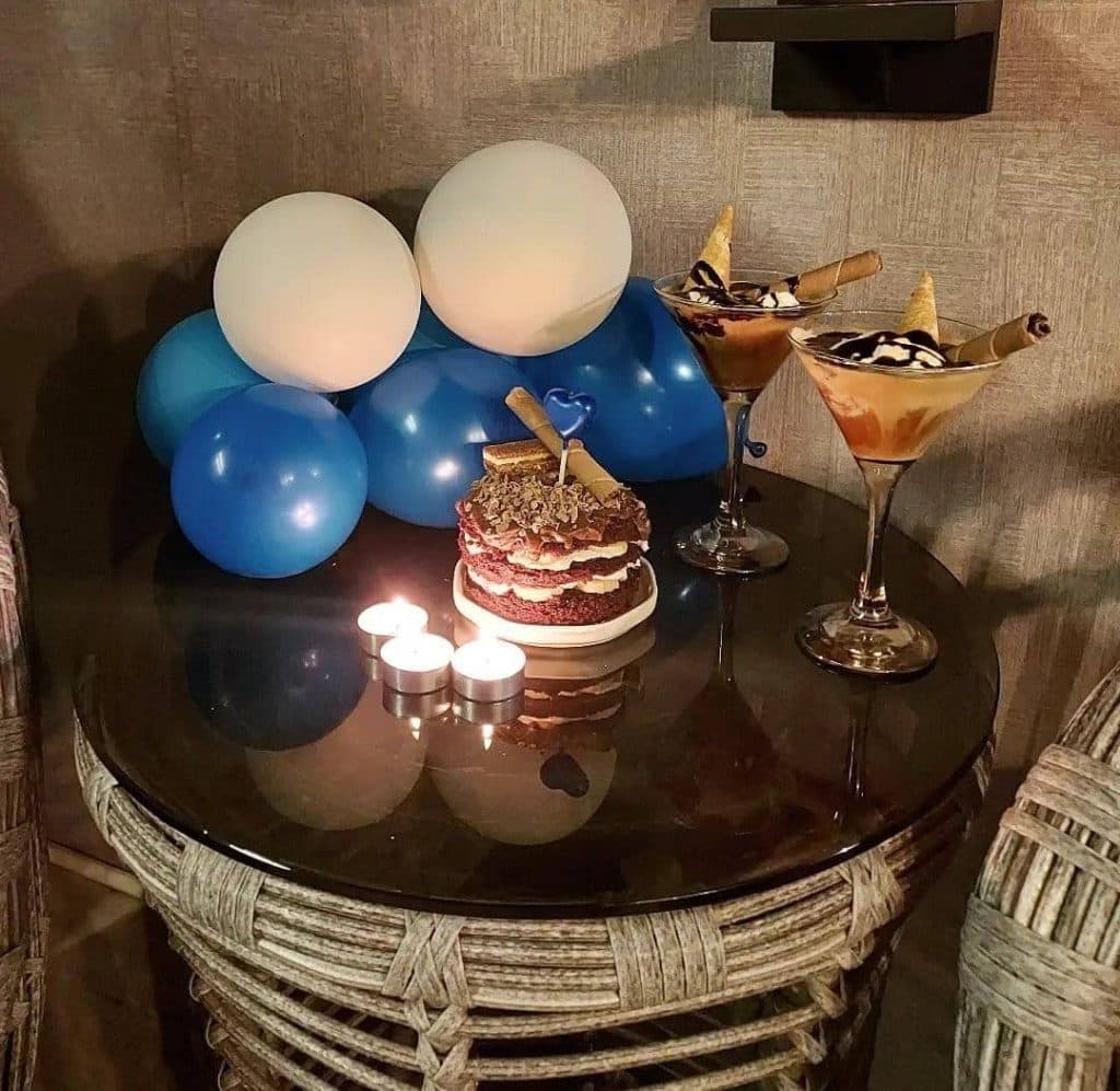 کافه کاپت در کرمان