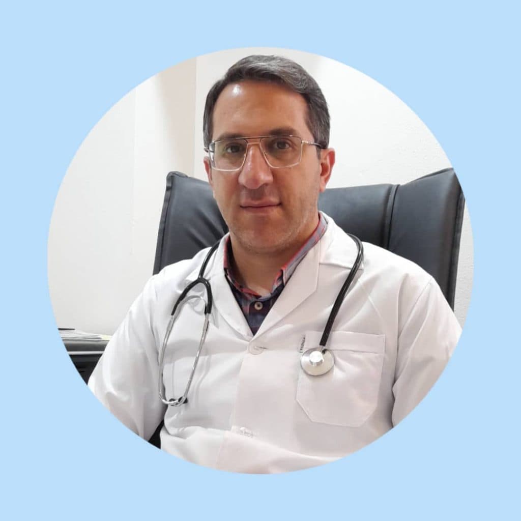 کلینیک پوست مو زیبایی و لیزر دکتر محمد باقری در کیش