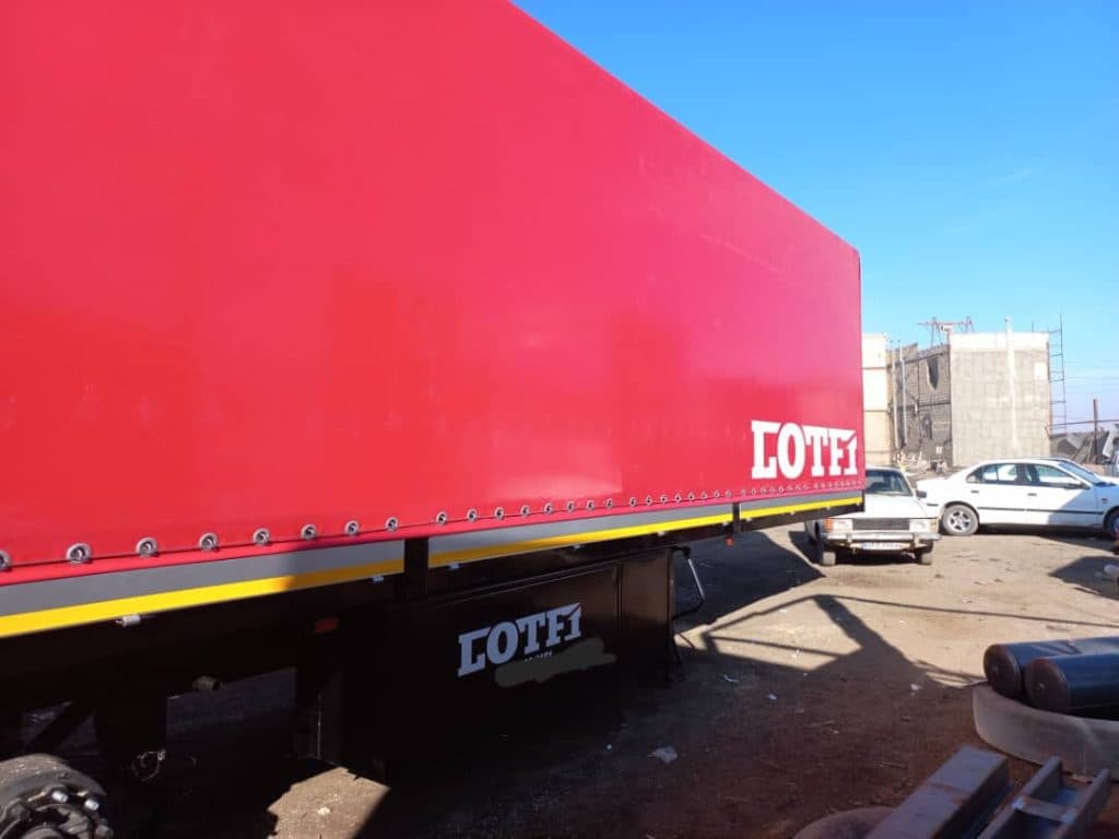 ساخت خرید و فروش کانتینر برادران لطفی در مرند آذربایجان شرقی