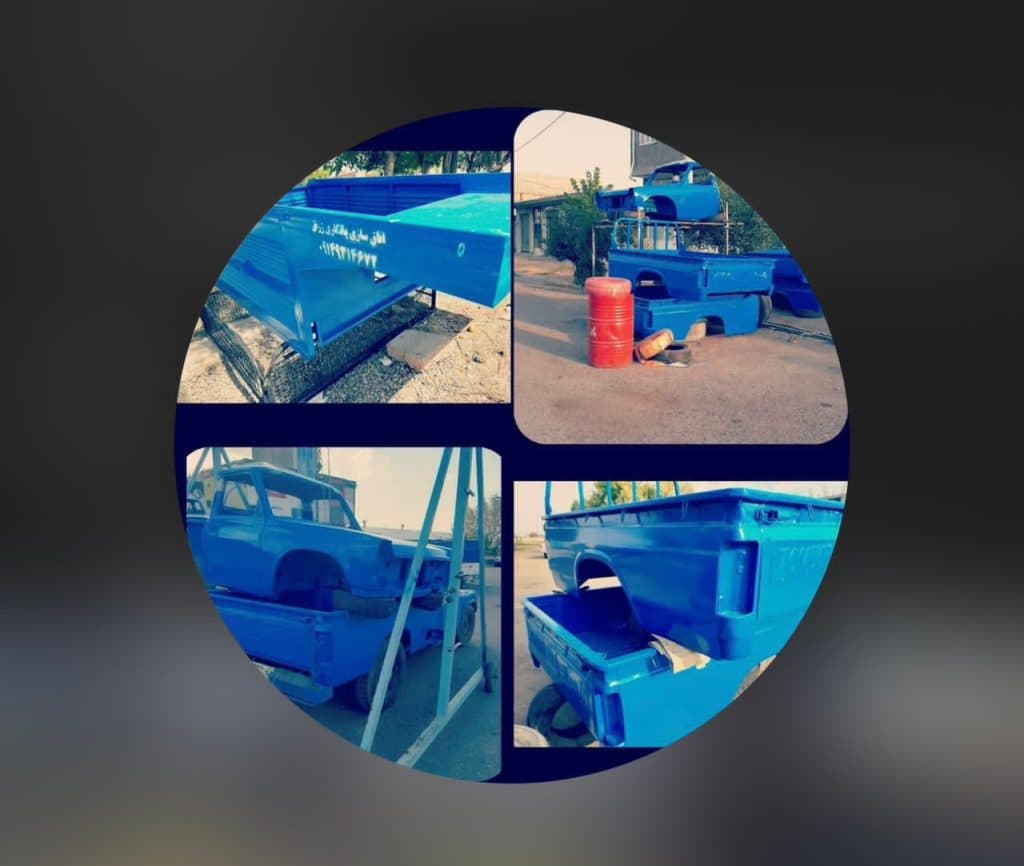 نمایندگی و شرکت اتاق سازی نیسان یادگاری زرنق در هریس تبریز