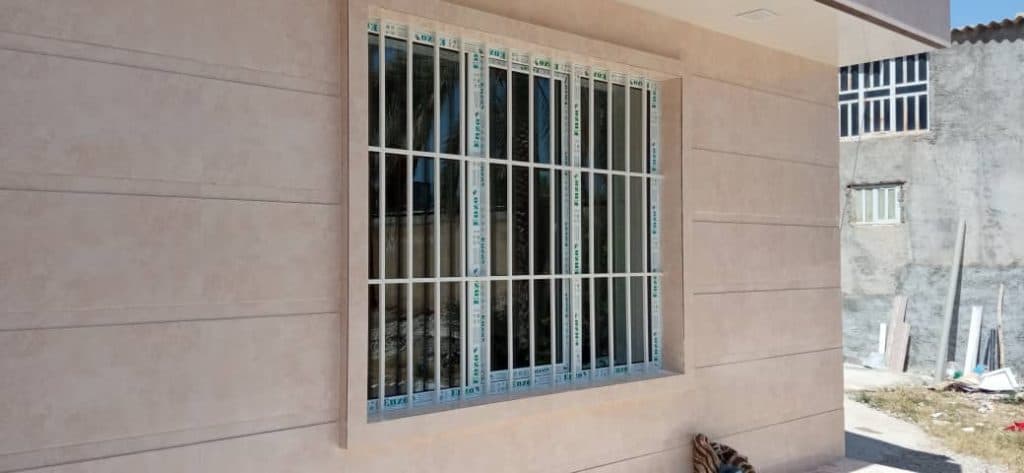 تولید درب و پنجره دوجداره تنگ ارمی در برازجان