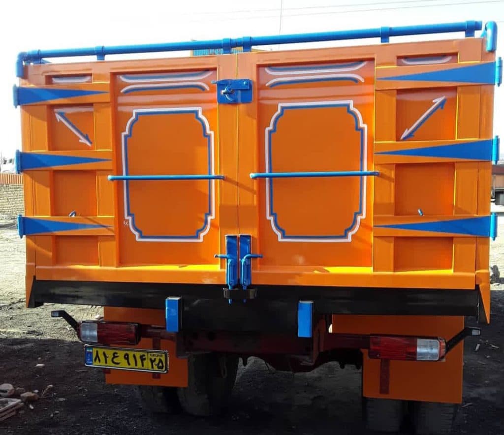 اتاق سازی ایده آل فروش ساخت و تعمیر اتاق باری در بستان آباد آذربایجان شرقی