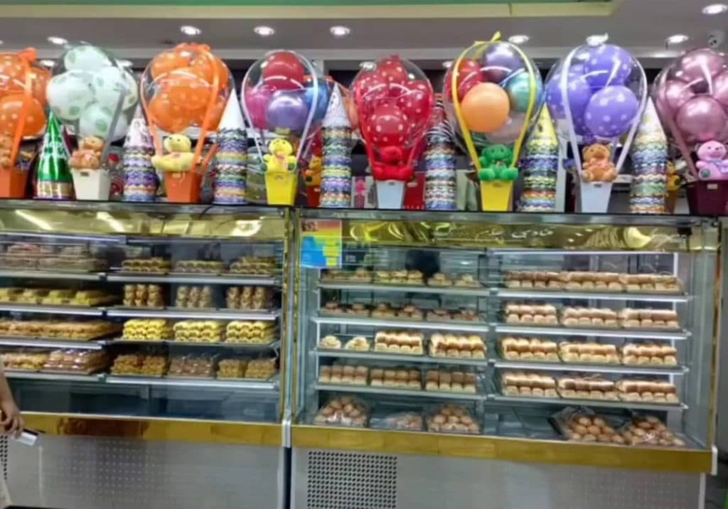 قنادی جام عسل در بندرعباس