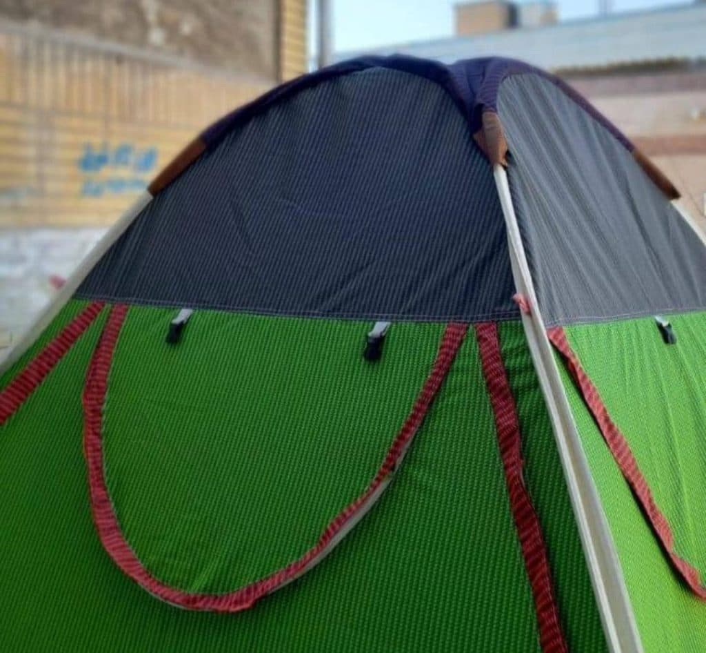 تولید و پخش چادر مسافرتی شهر رضا در یزد