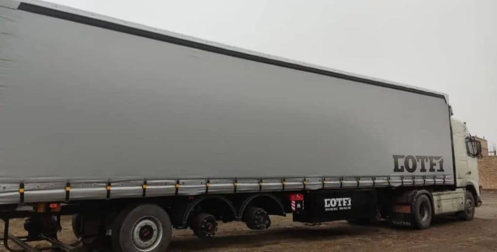 ساخت خرید و فروش کانتینر برادران لطفی در مرند آذربایجان شرقی