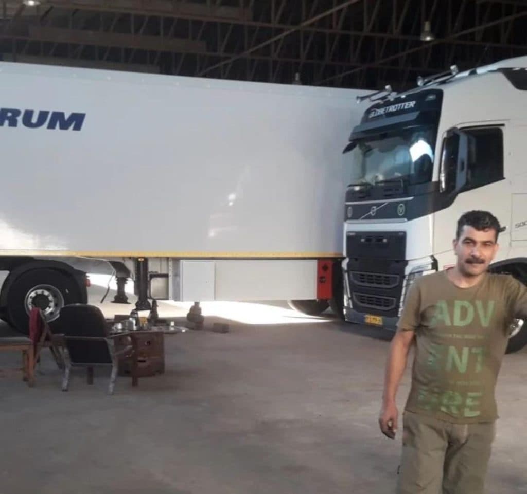 تعمیرات صنایع فلزی کوروش در گرگان