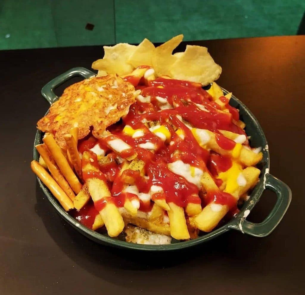 کافه کاپت در کرمان