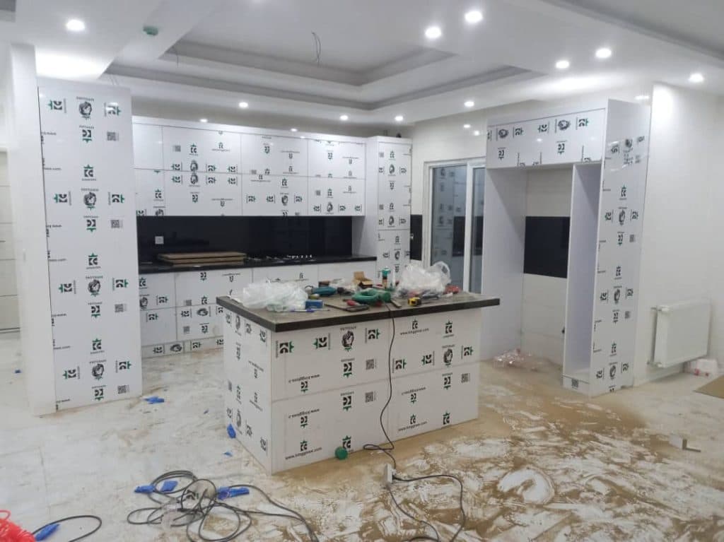 تولیدی صنایع چوبی توکا در گنبد کاووس