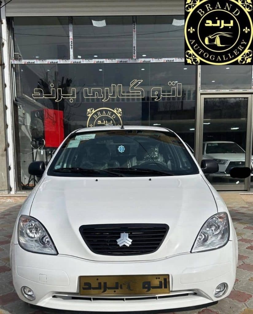 نمایشگاه ماشین و اتوگالری برند در پیرانشهر