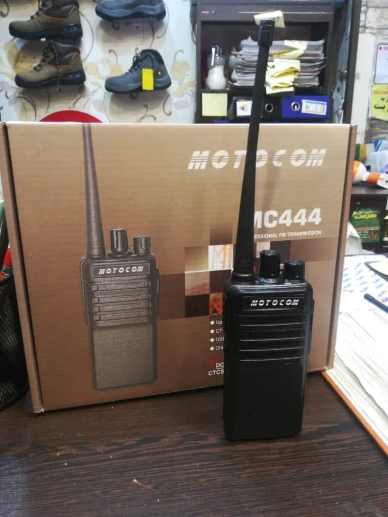 فروش شلنگ و شیر و بیسیم آتشنشانی آلفا در رشت