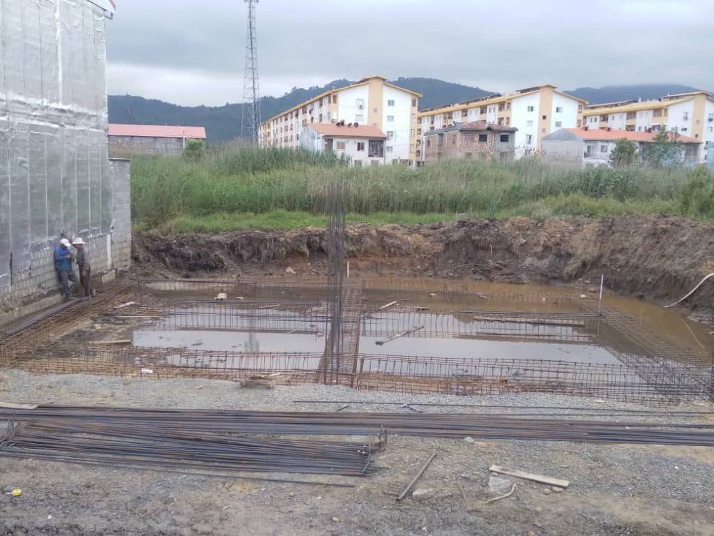 پیمانکاری اسکلت ساختمان و آرماتوربندی دروگر در لنگرود گیلان