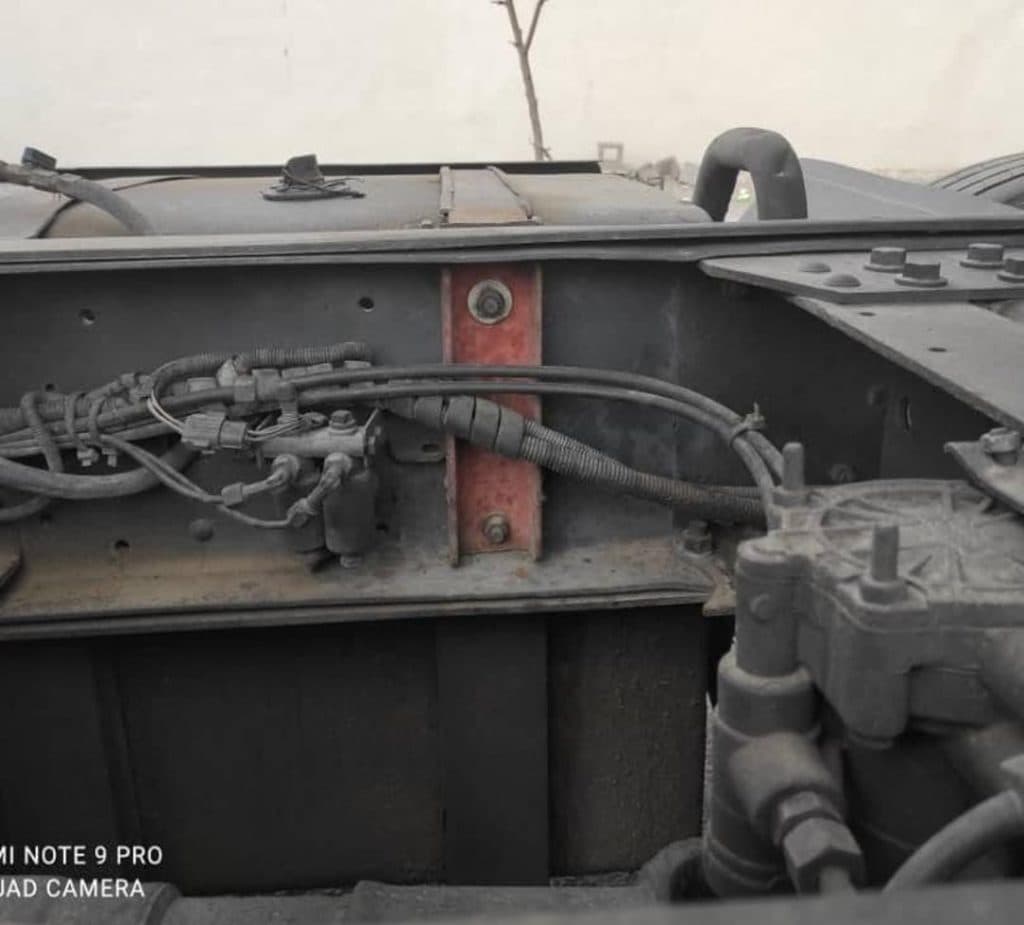 تعمیرات صنایع فلزی کوروش در گرگان