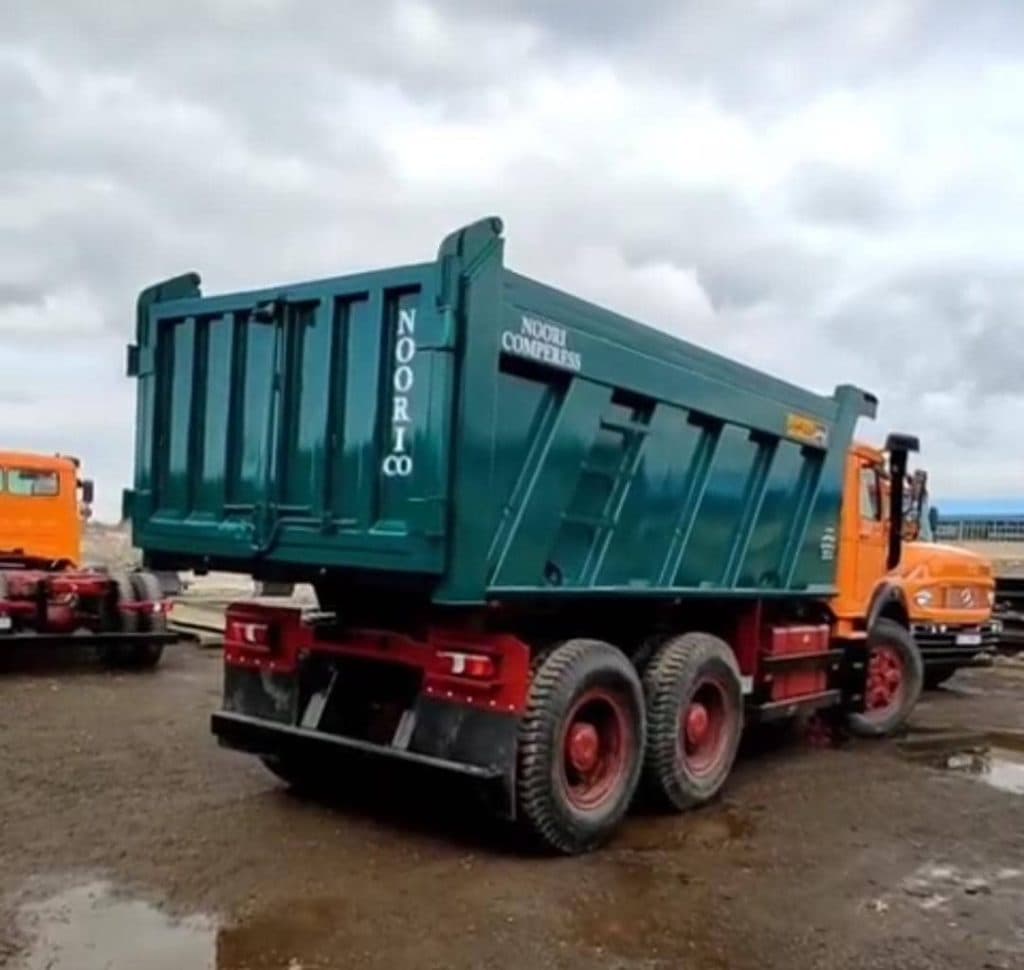 گروه صنعتی نوری کمپرس سازنده انواع اتاقهای کمپرسی در مشهد