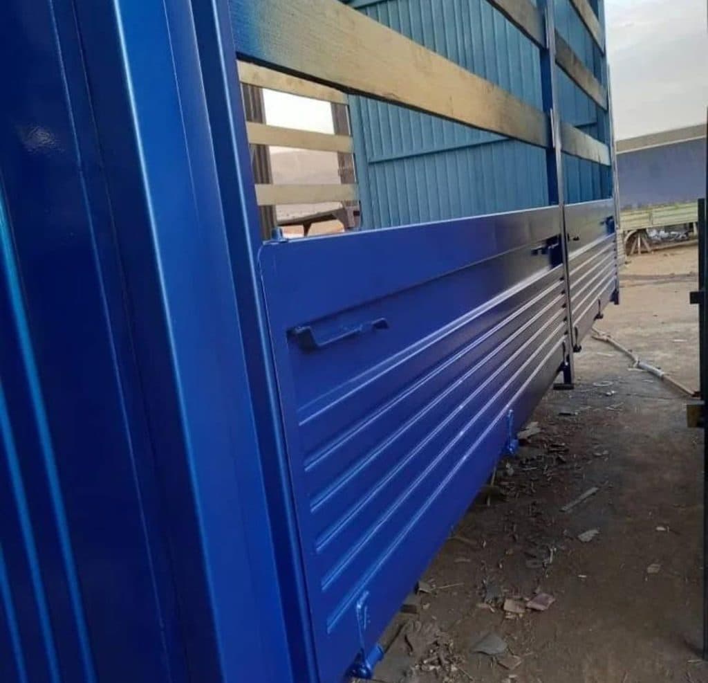 اتاقسازی ماشین سنگین و نیمه سنگین رادمان در اسلامشهر