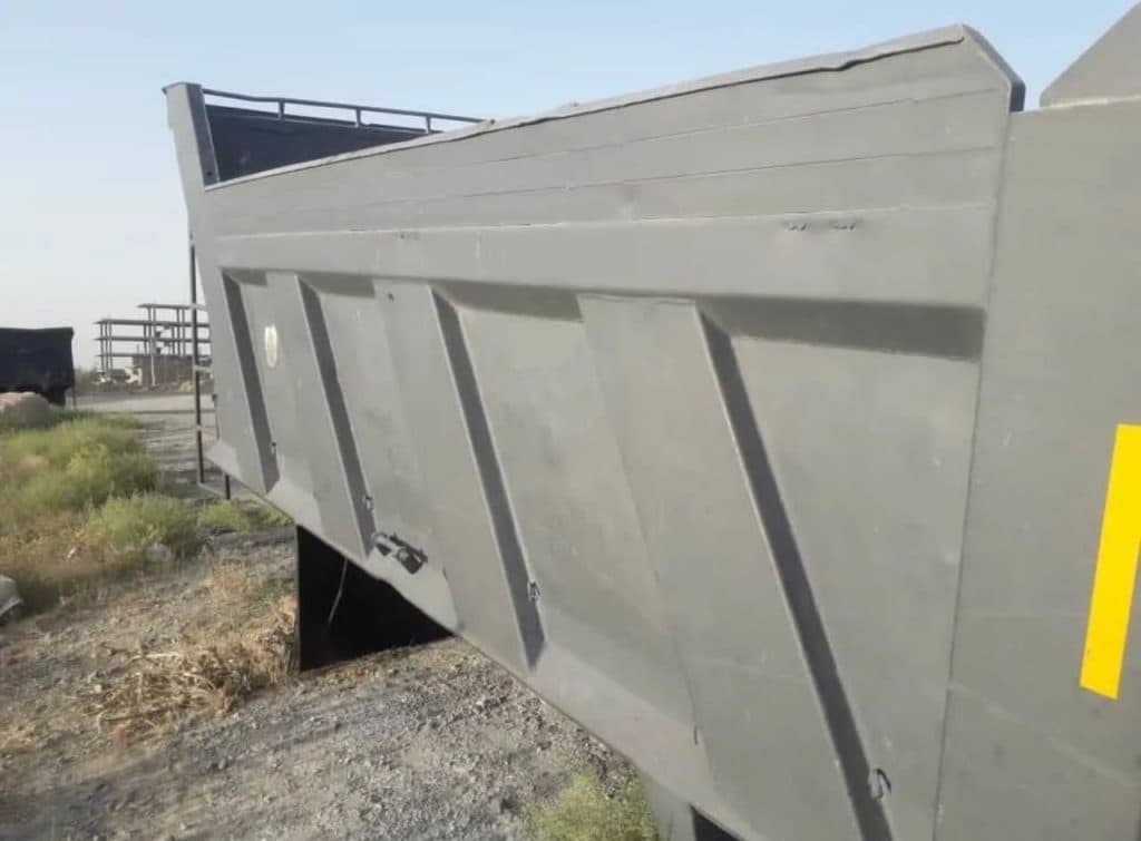 خرید و فروش اتاق باری و کمپرسی زارعی در بوکان آذربایجان غربی