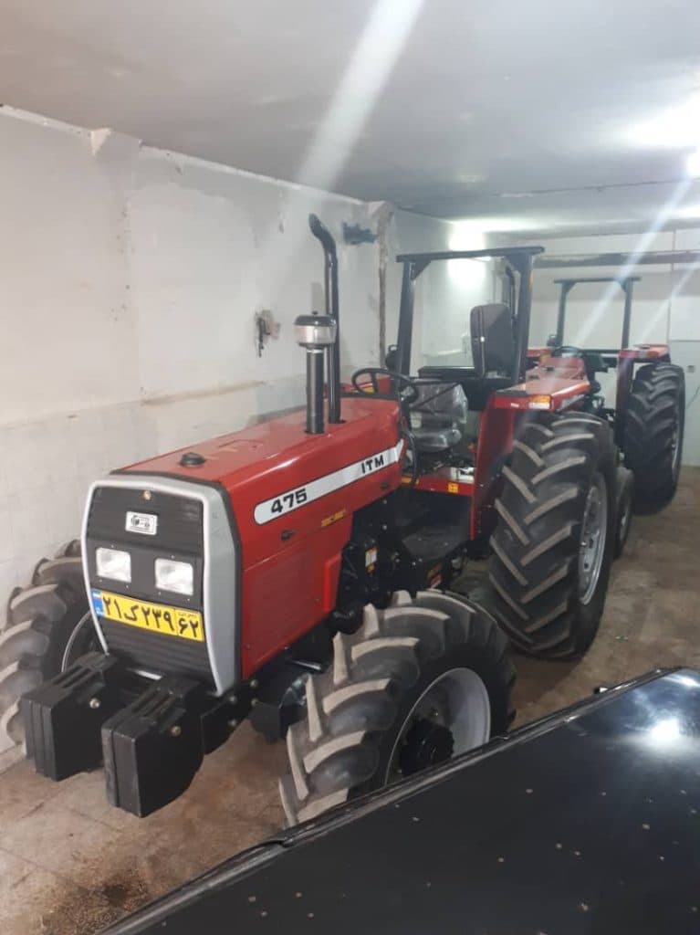 خرید و فروش تراکتور و ادوات کشاورزی مزرعه گندم در نیشابور