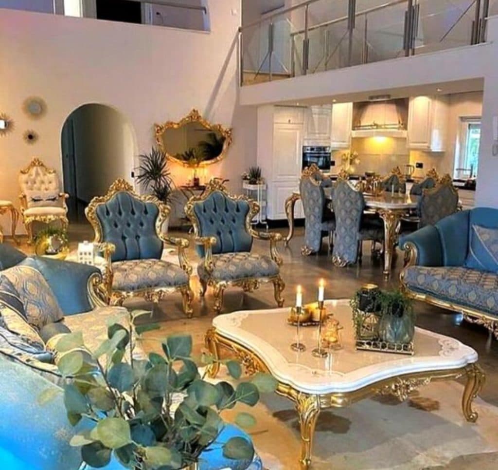 تولید و تعمیرات مبلمان لم تن در گنبد کاووس