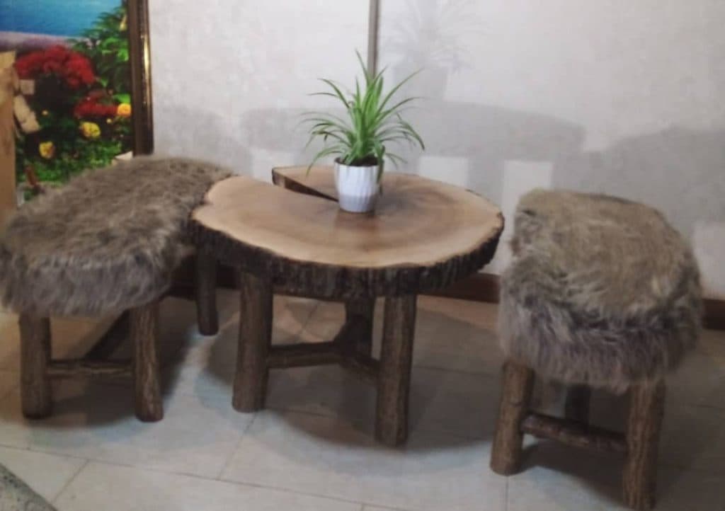 تولیدی صنایع چوبی قاسمی در کرج