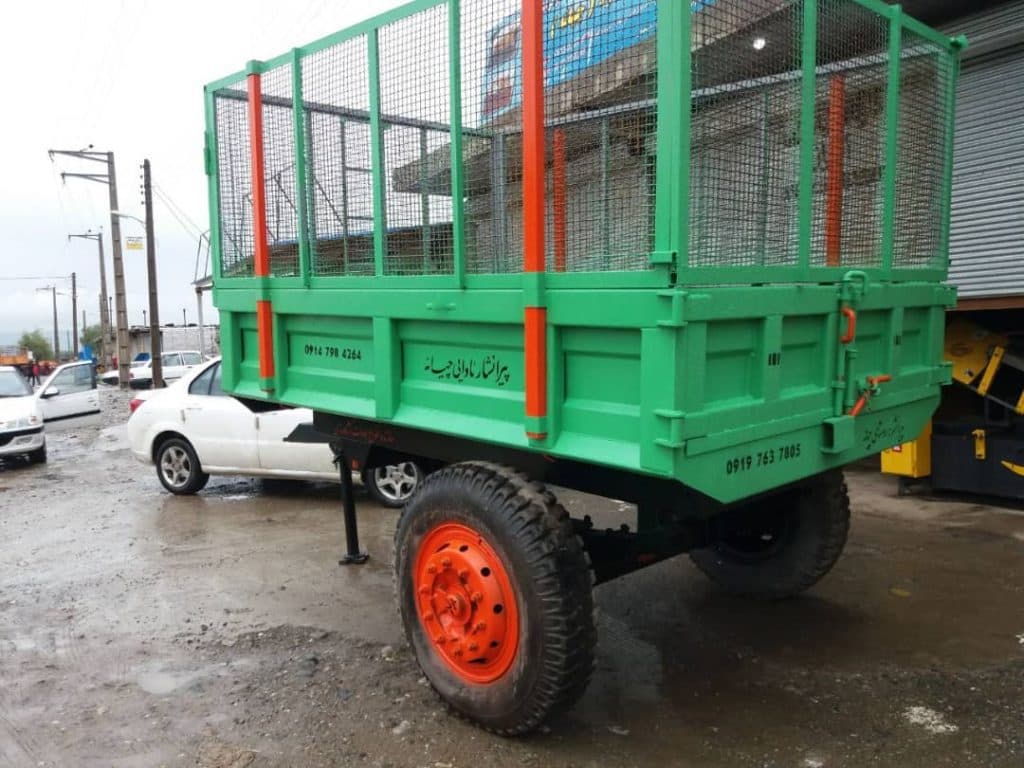 تولید ادوات کشاورزی چیانه در پیرانشهر