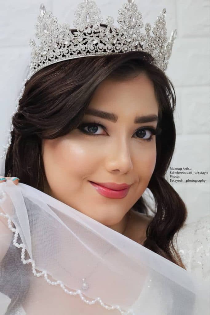 سالن زیبایی صاحبه عبادتی در لاهیجان