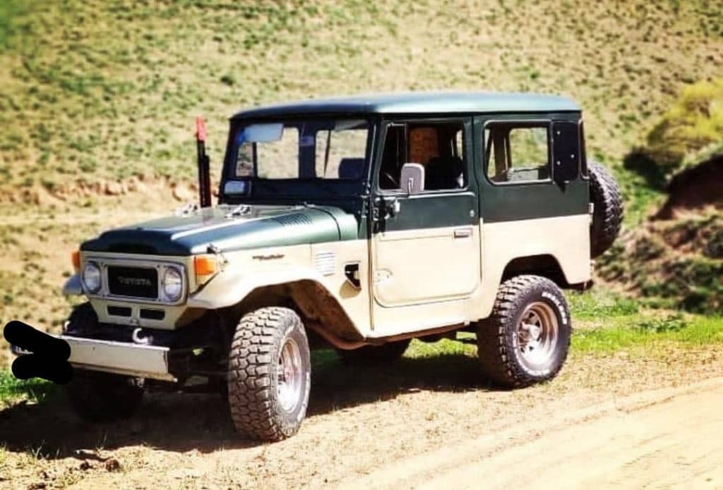 خرید و فروش خودرو تویوتا 1010 در ارومیه