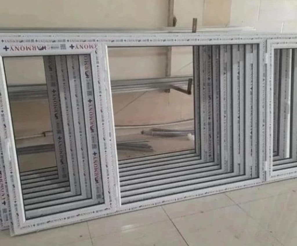 شرکت درب و پنجره سازی دوجداره و upvc هما صنعت در تهرانپارس تهران