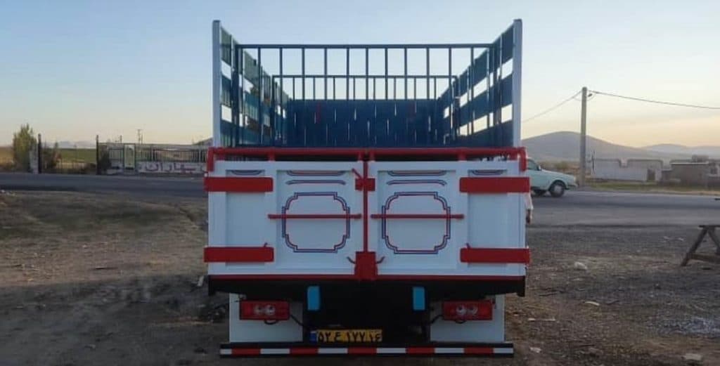 شرکت اتاق سازی ماشین سنگین توان صنعت در بوکان آذربایجان غربی